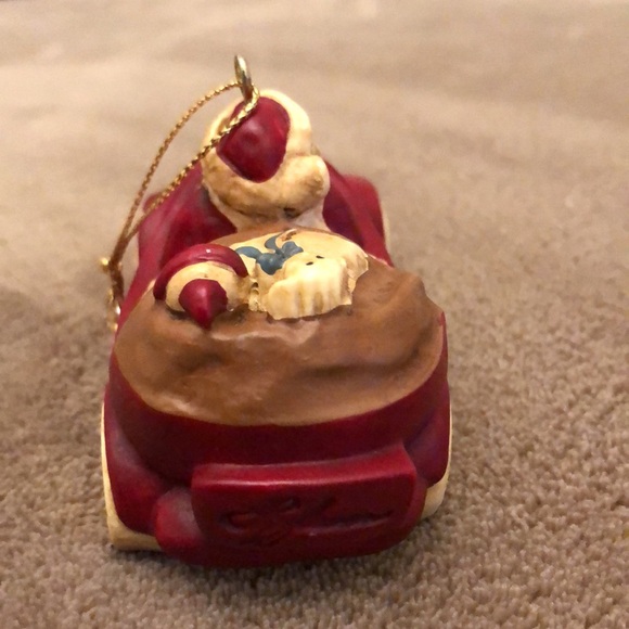 Lofever Santa Klaus Wickle Enesco - Picture 3 of 6